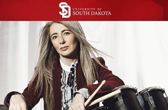Dame Evelyn Glennie